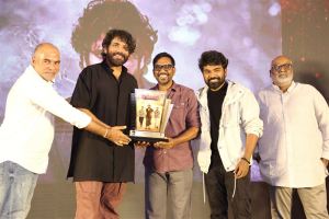 Naa Saami Ranga Success Meet Stills