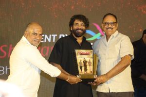 Naa Saami Ranga Movie Success Meet Stills