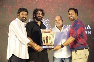 Naa Saami Ranga Movie Success Meet Stills