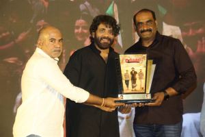 Naa Saami Ranga Success Meet Stills