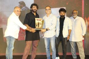 Naa Saami Ranga Success Meet Stills