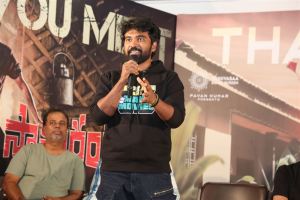 Director Vijay Binni @ Naa Saami Ranga Thank You Meet Stills