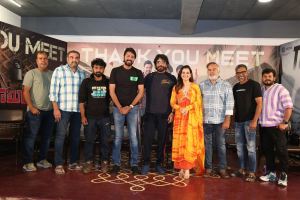 Naa Saami Ranga Thank You Meet Stills