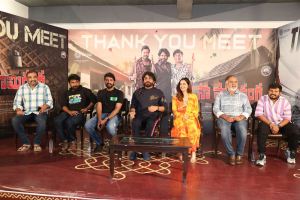 Naa Saami Ranga Thank You Meet Stills