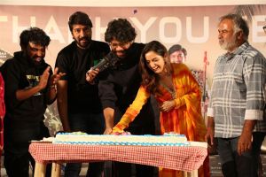 Naa Saami Ranga Thank You Meet Stills