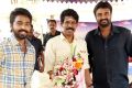 GV Prakash, Bala @ Naachiyaar Movie Pooja Stills