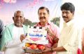 Ilayaraja, Sivakumar, Bala @ Naachiyaar Movie Pooja Stills