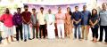 Naachiyaar Movie Pooja Stills