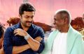 Suriya, Ilayaraja @ Naachiyaar Movie Pooja Stills