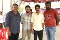 GV Prakash, Bala @ Naachiyaar Movie Pooja Stills