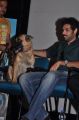 Actor Sibiraj @ Naaigal Jaakirathai Movie Press Meet Stills