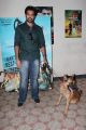 Actor Sibiraj @ Naaigal Jaakirathai Movie Press Meet Stills