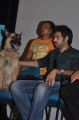 Actor Sibiraj @ Naaigal Jaakirathai Movie Press Meet Stills