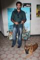 Actor Sibiraj @ Naaigal Jaakirathai Movie Press Meet Stills