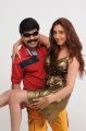 Power Star Srinivasan, Dhisha in Naalu Perum Romba Nallavanga Tamil Movie Stills