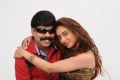 Powerstar Srinivasan, Disha in Naalu Perum Romba Nallavanga Tamil Movie Stills