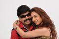 Powerstar Srinivasan, Disha in Naalu Perum Romba Nallavanga Tamil Movie Stills