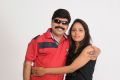 Power Star Srinivasan, Sneghal in Naalu Perum Romba Nallavanga Tamil Movie Stills