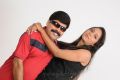 Power Star Srinivasan, Sneghal in Naalu Perum Romba Nallavanga Tamil Movie Stills