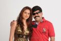 Power Star Srinivasan, Disha in Naalu Perum Romba Nallavanga Tamil Movie Stills