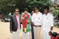 Actor Power Star Dr.Srinivasan At Naalu Perum Rommmba Nallavanga Movie Pooja Stills