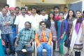 Powerstar Dr.Srinivasan at Naalu Ponnu Naalu Pasanga Movie Shooting Spot Stills