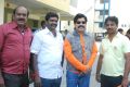 Powerstar Dr.Srinivasan at Naalu Ponnu Naalu Pasanga Movie Shooting Spot Stills