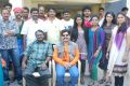 Powerstar Dr.Srinivasan at Naalu Ponnu Naalu Pasanga Movie Shooting Spot Stills