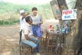 MS Baskar, Powerstar Srinivasan at Naalu Ponnu Naalu Pasanga Shooting Spot Stills