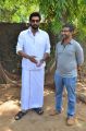 Rana Daggubati, Teja @ Naan Aanaiyittal Movie Press Meet Stills