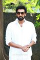 Actor Rana Daggubati @ Naan Aanaiyittal Movie Press Meet Stills