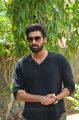 Actor Rana Daggubati @ Naan Aanaiyittal Movie Press Meet Stills