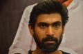 Actor Rana Daggubati @ Naan Aanaiyittal Movie Press Meet Stills