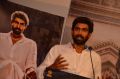 Actor Rana Daggubati @ Naan Aanaiyittal Movie Press Meet Stills