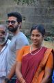 Santhosh, Chandini @ Naan Avalai Sandhitha Pothu Movie Shooting Spot Stills