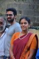 Santhosh, Chandini @ Naan Avalai Sandhitha Pothu Movie Shooting Spot Stills