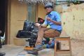 Cameraman Selva @ Naan Avalai Sandhitha Pothu Movie Shooting Spot Stills