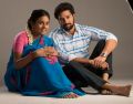 Chandini Tamilarasan, Santhosh Prathap in Naan Avalai Sandhitha Pothu Movie Stills