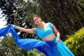 Actress Rakshita in Naan Chatriyan Tamil Movie Stills