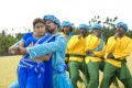 Rakshita, Sudeep in Naan Chatriyan Movie Stills