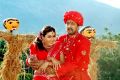 Rakshita, Sudeep in Naan Chatriyan Movie Stills