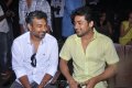 Suriya, SS Rajamouli at Naan Ee Audio Launch Stills