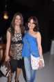 Sona, Sonia Agarwal at Naan Ee Premiere Show Stills