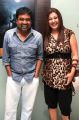 Sona, Lingusamy at Naan Ee Movie Premiere Show Stills