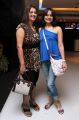 Actress Sona & Sonia Agarwal at Naan Ee Movie Premiere Show Stills