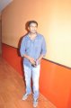 Actor Santhanam @ Naan Ee Press Meet Stills