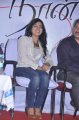 Actress Samantha @ Naan Ee Press Meet Stills