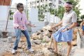Tamil Movie Naan Ee Shooting Spot Photos Gallery