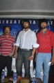 Sudeep, Crazy Mohan, Madhan Karky at Naan Ee Success Meet Stills