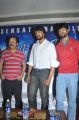 Sudeep, Crazy Mohan, Madhan Karky at Naan Ee Success Meet Stills